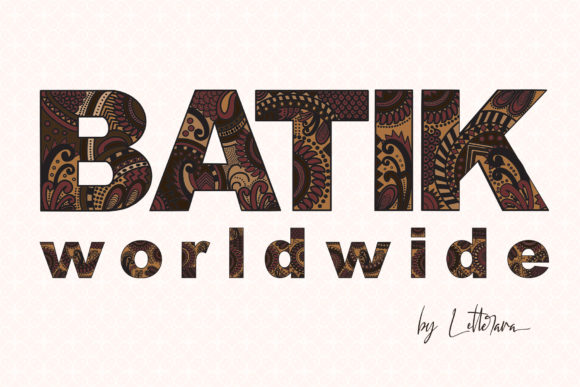 Boost Your Brand with Batik Worldwide