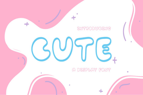 Cute Display Font for Scroll-Stopping Marketing