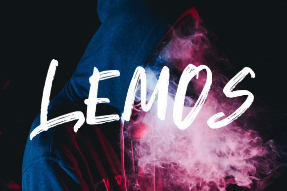 Lemos: A Bold Font for Business